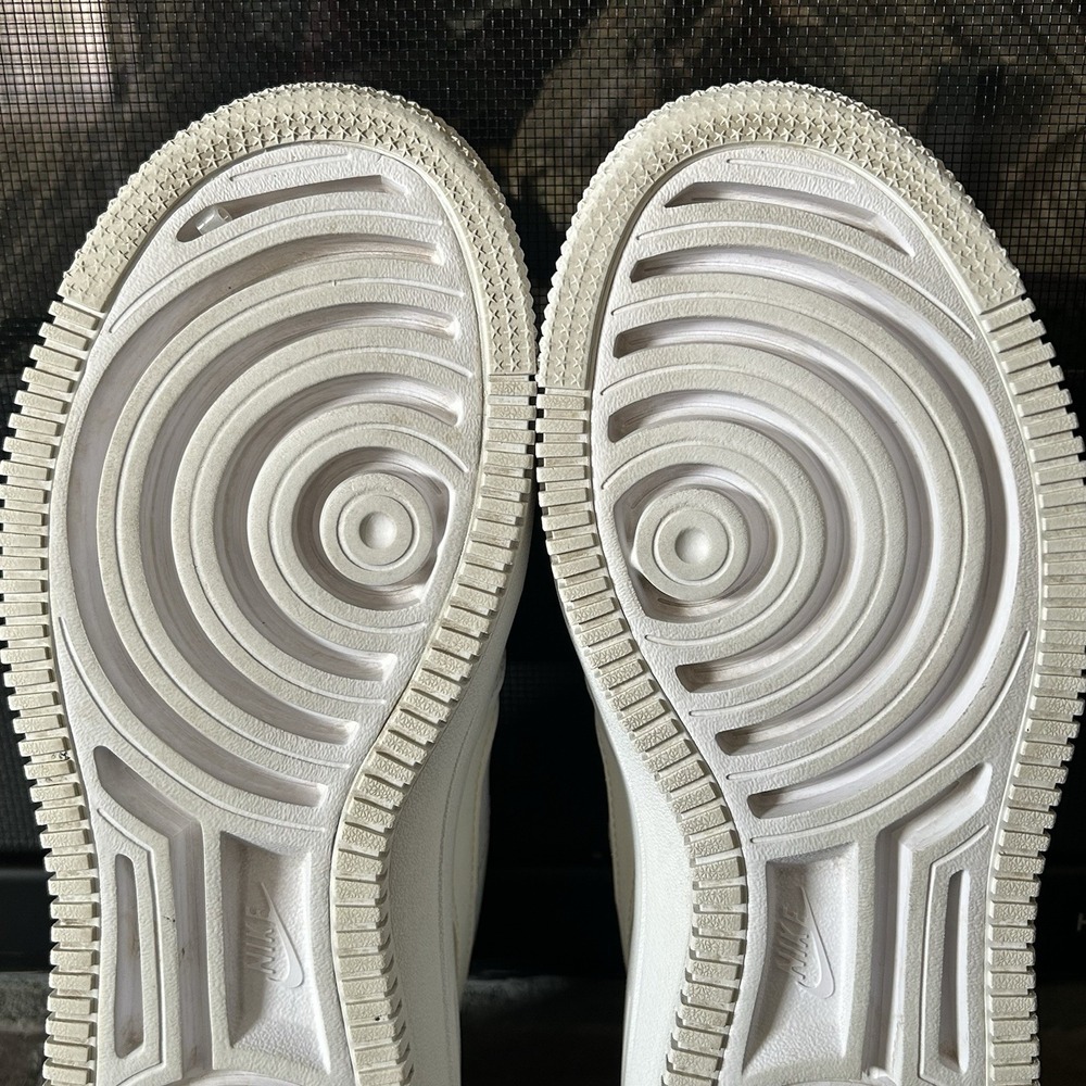 Nike Air Force 1 PLT.AF.ORM Sneakers Shoes, ~Women's 8~ DJ9946-100 Summit White - Picture 15 of 16